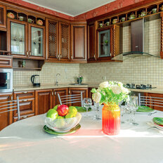 Квартира 124 м², 3-комнатная - изображение 5