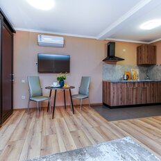 Квартира 40 м², студия - изображение 3