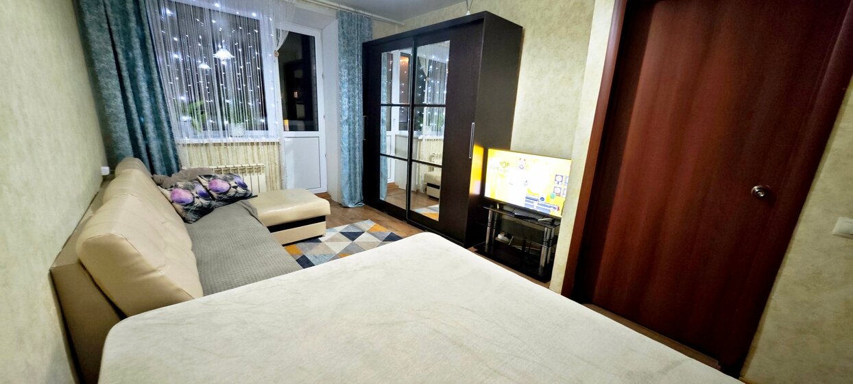 65 м², 2-комнатная квартира 2 500 ₽ в сутки - изображение 42