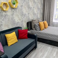 Квартира 28 м², студия - изображение 3