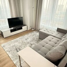 Квартира 43 м², 1-комнатная - изображение 3