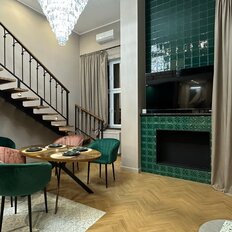 Квартира 114,2 м², 3-комнатная - изображение 1
