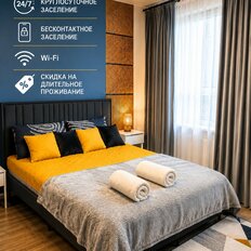 Квартира 27 м², студия - изображение 1