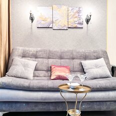 Квартира 45 м², 1-комнатная - изображение 2