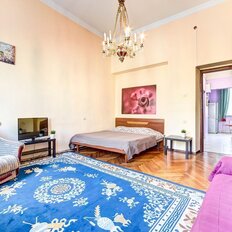 Квартира 43 м², 1-комнатная - изображение 3