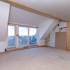 Квартира 87,7 м², 1-комнатная - изображение 2