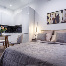 Квартира 25,6 м², студия - изображение 4