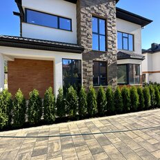 дом + 4,5 сотки, участок - изображение 1