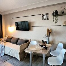 Квартира 28,8 м², 1-комнатные - изображение 2