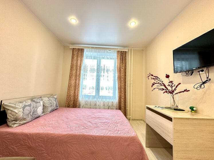 42 м², 1-комнатная квартира 3 300 ₽ в сутки - изображение 67