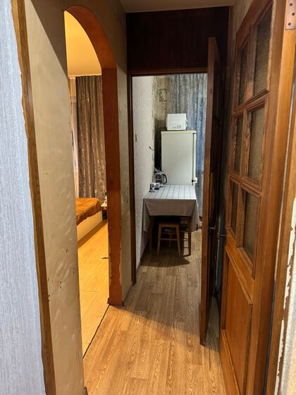 55 м², 1-комнатная квартира 3 000 ₽ в сутки - изображение 38