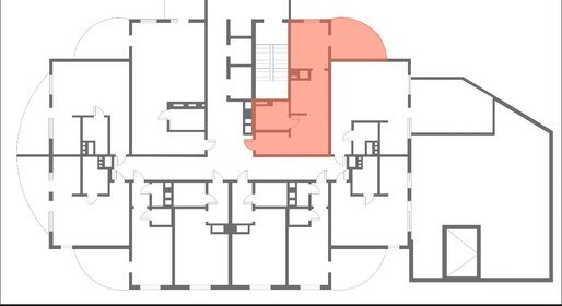 Квартира 47 м², 2-комнатная - изображение 1