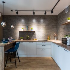 Квартира 38 м², студия - изображение 5