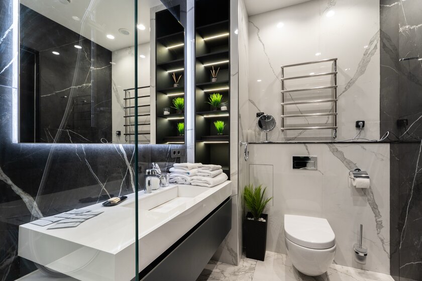 85 м², 2-комнатные апартаменты 16 800 ₽ в сутки - изображение 86