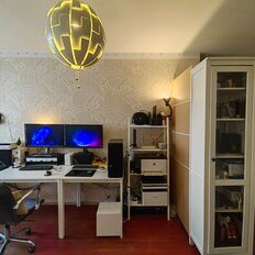 Квартира 57,9 м², 3-комнатная - изображение 3