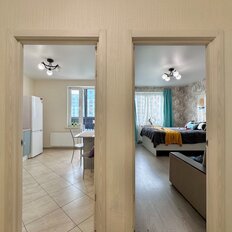 Квартира 40 м², 1-комнатная - изображение 4