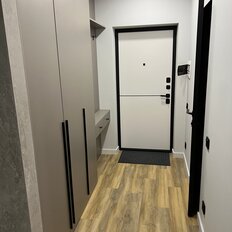 Квартира 40 м², 1-комнатная - изображение 4