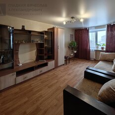 Квартира 57,6 м², 3-комнатная - изображение 1