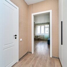 Квартира 25,5 м², студия - изображение 1