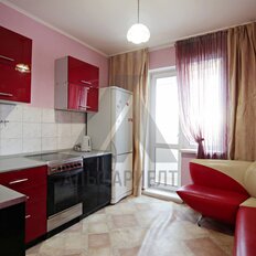Квартира 40 м², 1-комнатная - изображение 2