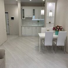 Квартира 41 м², 1-комнатная - изображение 1