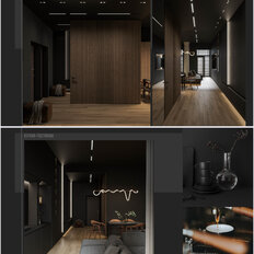 Квартира 49 м², 1-комнатные - изображение 3