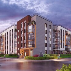 Квартира 34,1 м², 1-комнатная - изображение 5