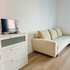 Квартира 27 м², студия - изображение 3