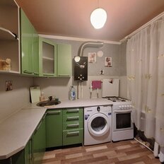 Квартира 31 м², 1-комнатная - изображение 3