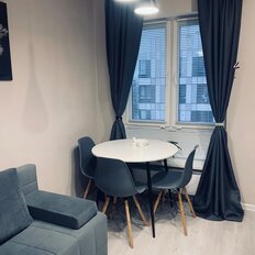 Квартира 39 м², 1-комнатная - изображение 5