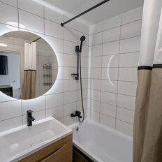 Квартира 35 м², 1-комнатная - изображение 5