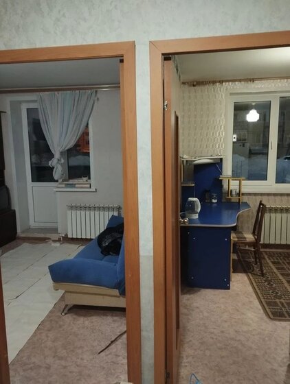 40,5 м², 1-комнатная квартира 8 096 000 ₽ - изображение 12