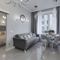 Квартира 42 м², 1-комнатная - изображение 2