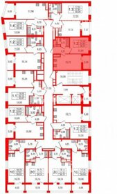 Квартира 36,5 м², 1-комнатная - изображение 2