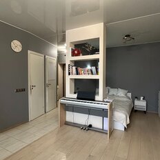 Квартира 29,7 м², 1-комнатная - изображение 4
