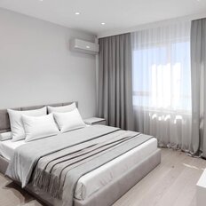 Квартира 56,8 м², 2-комнатная - изображение 2