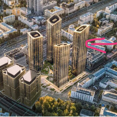 Квартира 39,6 м², 1-комнатная - изображение 4