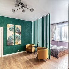 Квартира 29,9 м², 1-комнатная - изображение 2