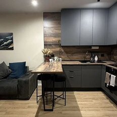 Квартира 35 м², 1-комнатная - изображение 3