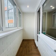 Квартира 27 м², студия - изображение 3