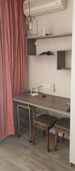 28 м², 1-комнатная квартира 2 490 ₽ в сутки - изображение 74