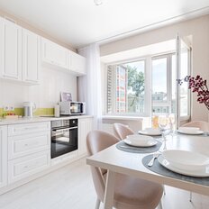 Квартира 45 м², 1-комнатная - изображение 1
