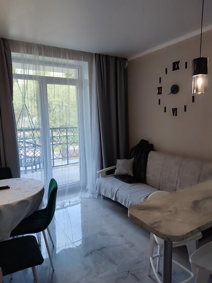 40 м², 1-комнатная квартира 3 000 ₽ в сутки - изображение 62