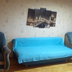 Квартира 34,6 м², 1-комнатная - изображение 4