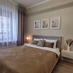 Квартира 40 м², 1-комнатная - изображение 1