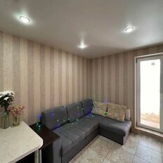 Квартира 46 м², 1-комнатная - изображение 5