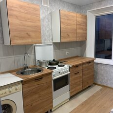 Квартира 31 м², 1-комнатная - изображение 4