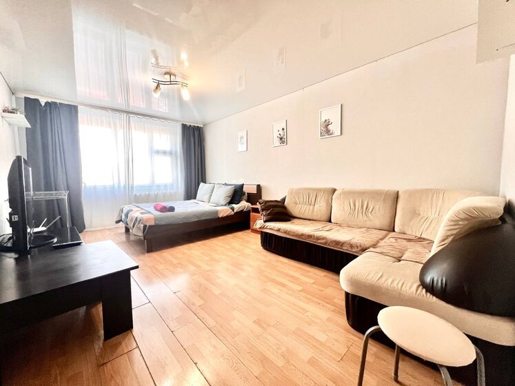 40 м², 1-комнатная квартира 1 500 ₽ в сутки - изображение 44