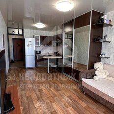 Квартира 26,7 м², студия - изображение 5
