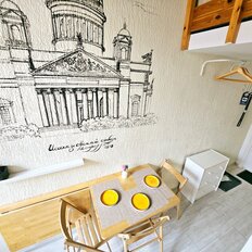 Квартира 10 м², студия - изображение 4